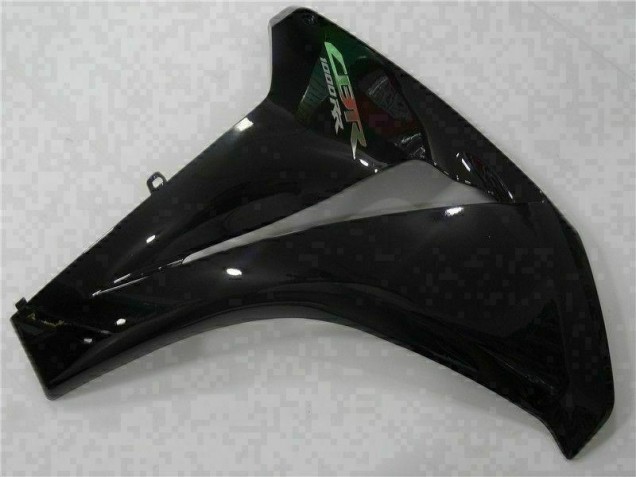 Glossy Black 08-11 Honda CBR1000RR Motorcycle Fairing Glossy Black 08-11 Honda CBR1000RR Motorcycle Fairing