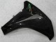 Glossy Black 08-11 Honda CBR1000RR Motorcycle Fairing Glossy Black 08-11 Honda CBR1000RR Motorcycle Fairing