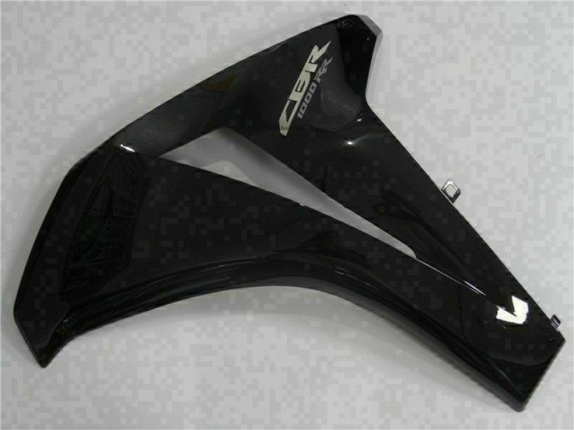 Glossy Black 08-11 Honda CBR1000RR Motorcycle Fairing Glossy Black 08-11 Honda CBR1000RR Motorcycle Fairing