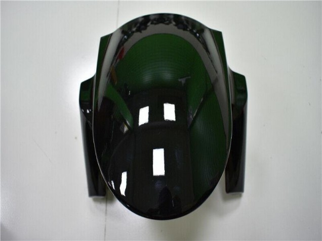 Glossy Black 13-18 Kawasaki ZX6R Motorcycle Fairings