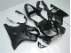 Glossy Matte Black 01-03 Honda CBR600 F4i Motorcycle Fairings Glossy Matte Black 01-03 Honda CBR600 F4i Motorcycle Fairings