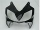 Glossy Matte Black 01-03 Honda CBR600 F4i Motorcycle Fairings Glossy Matte Black 01-03 Honda CBR600 F4i Motorcycle Fairings