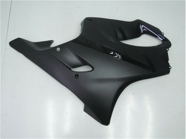 Glossy Matte Black 01-03 Honda CBR600 F4i Motorcycle Fairings Glossy Matte Black 01-03 Honda CBR600 F4i Motorcycle Fairings