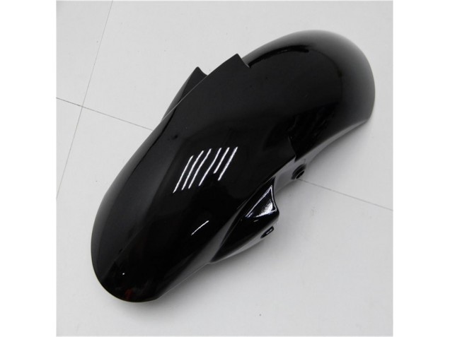 Glossy Matte Black 03-05 Yamaha YZF R6 Motorcycle Fairings