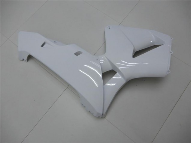 Glossy White 03-04 Honda CBR600RR Motorcycle Fairings Glossy White 03-04 Honda CBR600RR Motorcycle Fairings