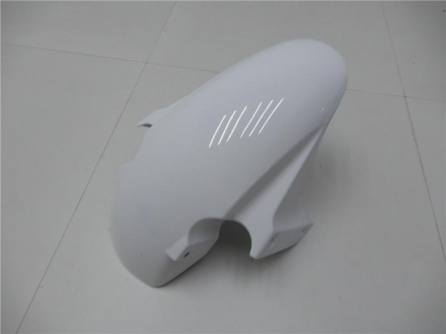 Glossy White 03-04 Honda CBR600RR Motorcycle Fairings Glossy White 03-04 Honda CBR600RR Motorcycle Fairings