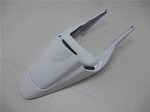 Glossy White 03-04 Honda CBR600RR Motorcycle Fairings Glossy White 03-04 Honda CBR600RR Motorcycle Fairings