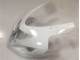 Glossy White 04-05 Suzuki GSXR 600/750 Motorcycle Fairings