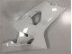 Glossy White 04-05 Suzuki GSXR 600/750 Motorcycle Fairings