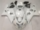 Glossy White 04-05 Suzuki GSXR 600/750 Motorcycle Fairings