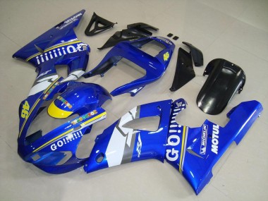 Go 3 00-01 Yamaha YZF R1 Motorcycle Fairings
