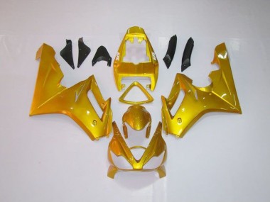 Gold 09-12 Triumph Daytona 675 Triple Motorcycle Fairings