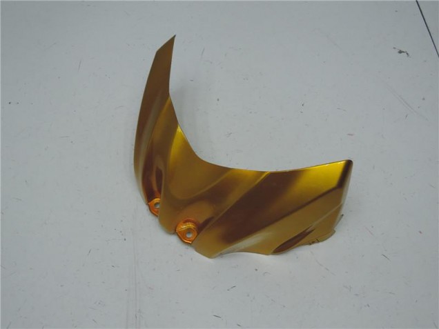 Golden Black 09-16 Suzuki GSXR 1000 Motorcycle Fairings Golden Black 09-16 Suzuki GSXR 1000 Motorcycle Fairings