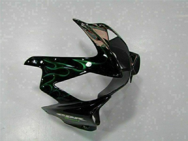 Green 01-03 Honda CBR600 F4i Motorcycle Fairings Green 01-03 Honda CBR600 F4i Motorcycle Fairings