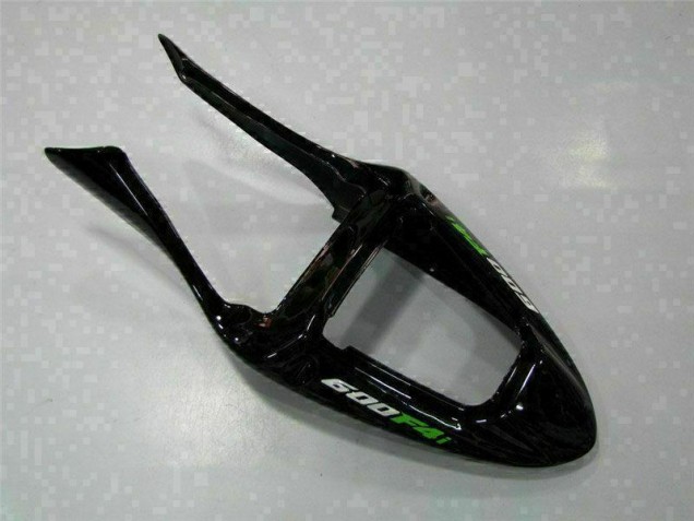 Green 01-03 Honda CBR600 F4i Motorcycle Fairings Green 01-03 Honda CBR600 F4i Motorcycle Fairings