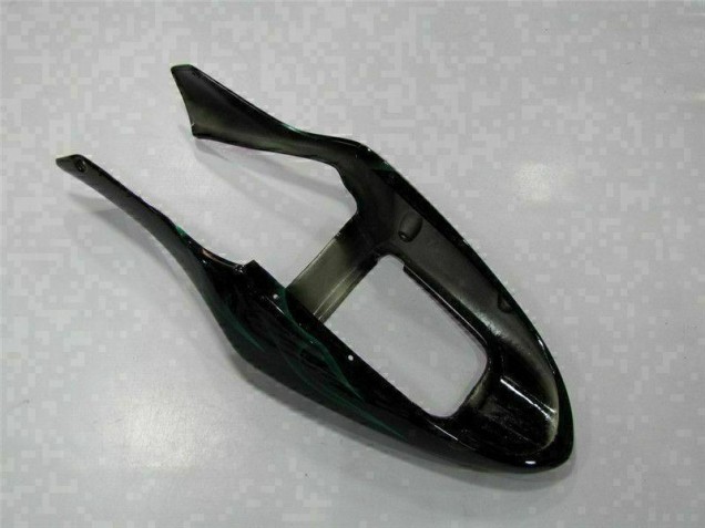Green 01-03 Honda CBR600 F4i Motorcycle Fairings Green 01-03 Honda CBR600 F4i Motorcycle Fairings