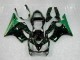 Green 01-03 Honda CBR600 F4i Motorcycle Fairings Green 01-03 Honda CBR600 F4i Motorcycle Fairings