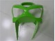 Green 03-04 Kawasaki ZX6R Motorcycle Fairing Green 03-04 Kawasaki ZX6R Motorcycle Fairing