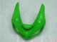 Green 05-06 Kawasaki ZX6R Full Motorcycle Fairing Kits Green 05-06 Kawasaki ZX6R Full Motorcycle Fairing Kits