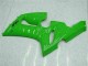 Green 05-06 Kawasaki ZX6R Full Motorcycle Fairing Kits Green 05-06 Kawasaki ZX6R Full Motorcycle Fairing Kits