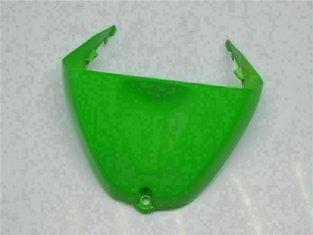 Green 05-06 Kawasaki ZX6R Full Motorcycle Fairing Kits Green 05-06 Kawasaki ZX6R Full Motorcycle Fairing Kits