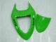 Green 05-06 Kawasaki ZX6R Full Motorcycle Fairing Kits Green 05-06 Kawasaki ZX6R Full Motorcycle Fairing Kits