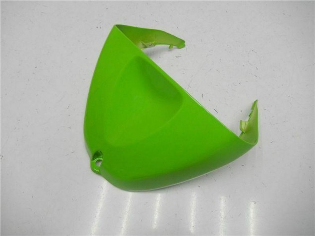 Green 05-06 Kawasaki ZX6R Motorcycle Bodywork Green 05-06 Kawasaki ZX6R Motorcycle Bodywork