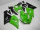 Green 05-06 Kawasaki ZX6R Motorcycle Fairing Kits Green 05-06 Kawasaki ZX6R Motorcycle Fairing Kits