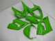Green 05-06 Kawasaki ZX6R Motorcycle Fairing Kits Green 05-06 Kawasaki ZX6R Motorcycle Fairing Kits