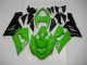 Green 05-06 Kawasaki ZX6R Motorcycle Fairing Kits Green 05-06 Kawasaki ZX6R Motorcycle Fairing Kits