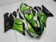 Green 05-06 Kawasaki ZX6R Motorcycle Fairing Kits & Plastic Green 05-06 Kawasaki ZX6R Motorcycle Fairing Kits & Plastic