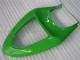 Green 05-06 Kawasaki ZX6R Motorcycle Fairing Green 05-06 Kawasaki ZX6R Motorcycle Fairing
