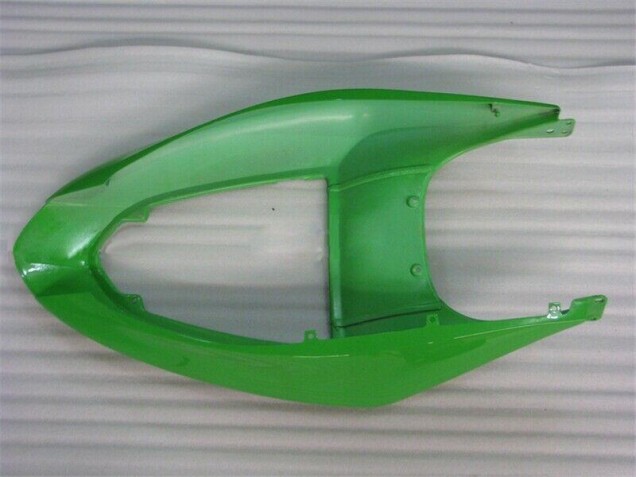 Green 05-06 Kawasaki ZX6R Motorcycle Fairing Green 05-06 Kawasaki ZX6R Motorcycle Fairing