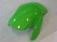 Green 06-08 Kawasaki EX650 Motorcycle Fairing
