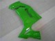 Green 06-08 Kawasaki EX650 Motorcycle Fairing
