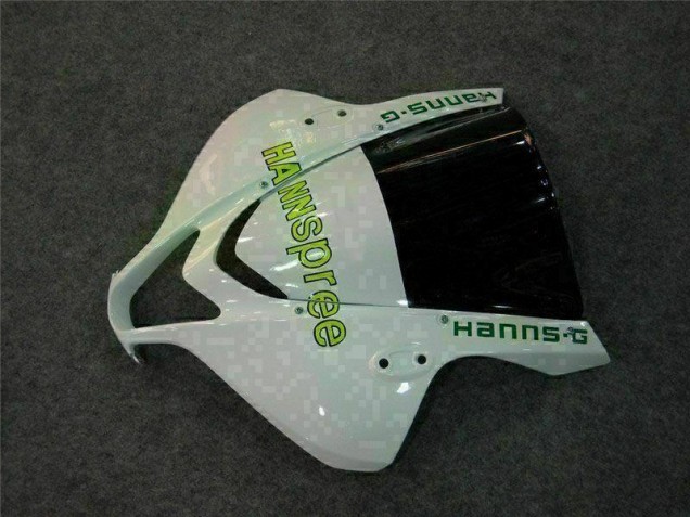 Green 07-08 Honda CBR600RR Motorcycle Fairings Green 07-08 Honda CBR600RR Motorcycle Fairings