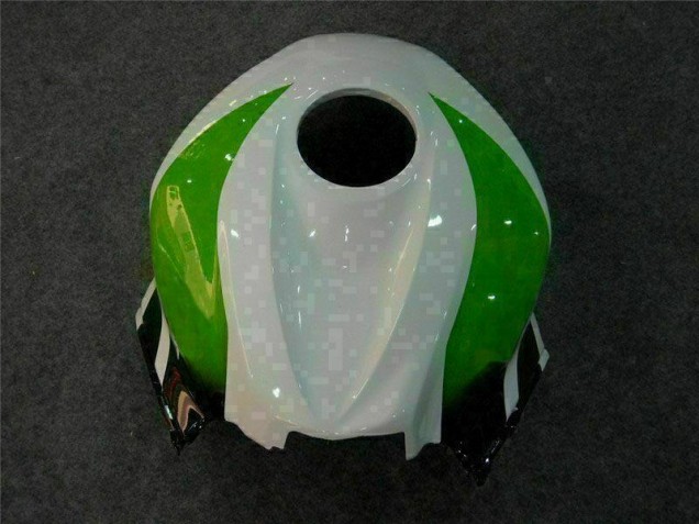 Green 07-08 Honda CBR600RR Motorcycle Fairings Green 07-08 Honda CBR600RR Motorcycle Fairings