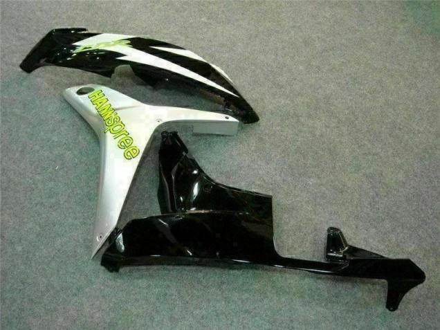 Green 07-08 Honda CBR600RR Motorcycle Fairings Green 07-08 Honda CBR600RR Motorcycle Fairings