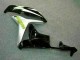 Green 07-08 Honda CBR600RR Motorcycle Fairings Green 07-08 Honda CBR600RR Motorcycle Fairings