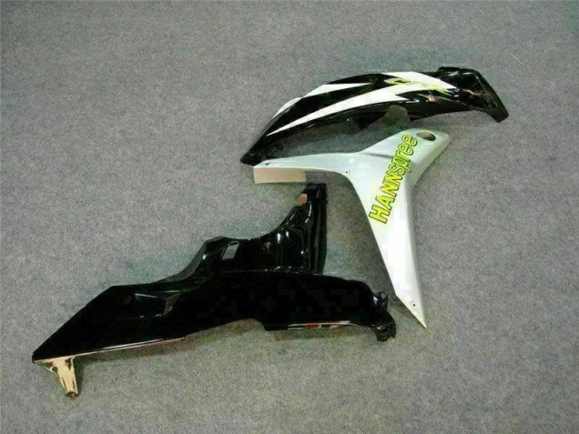 Green 07-08 Honda CBR600RR Motorcycle Fairings Green 07-08 Honda CBR600RR Motorcycle Fairings