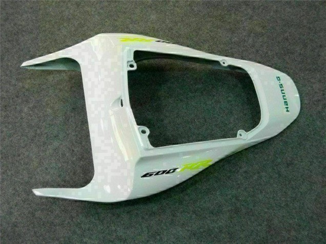 Green 07-08 Honda CBR600RR Motorcycle Fairings Green 07-08 Honda CBR600RR Motorcycle Fairings