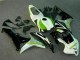 Green 07-08 Honda CBR600RR Motorcycle Fairings Green 07-08 Honda CBR600RR Motorcycle Fairings