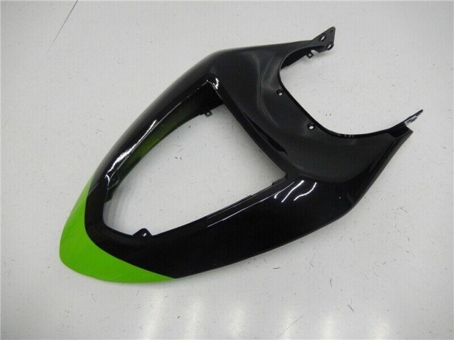 Green Black 05-06 Kawasaki ZX6R Motorcycle Fairing Green Black 05-06 Kawasaki ZX6R Motorcycle Fairing