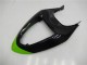 Green Black 05-06 Kawasaki ZX6R Motorcycle Fairing Green Black 05-06 Kawasaki ZX6R Motorcycle Fairing
