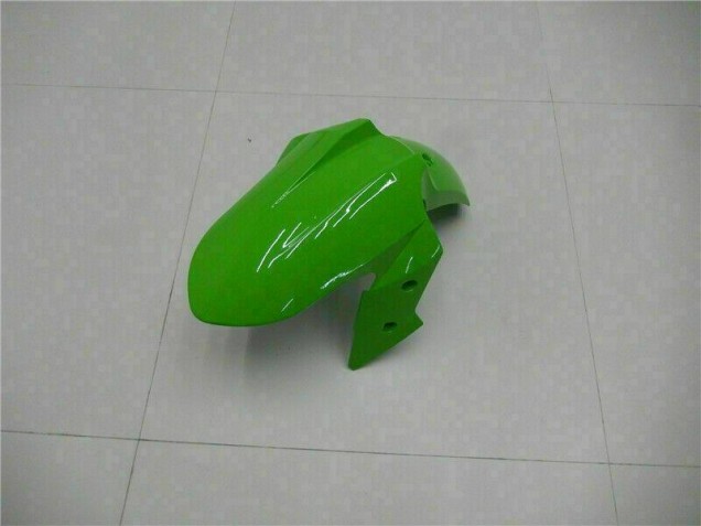 Green Black Silver 13-16 Kawasaki EX300 Motorcycle Fairings