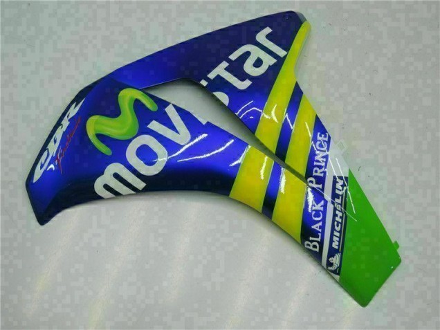 Green Blue 08-11 Honda CBR1000RR Motorcycle Fairings Green Blue 08-11 Honda CBR1000RR Motorcycle Fairings