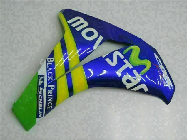 Green Blue 08-11 Honda CBR1000RR Motorcycle Fairings Green Blue 08-11 Honda CBR1000RR Motorcycle Fairings