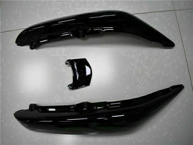 Green Flame 06-08 Kawasaki EX650 Motorcycle Fairings