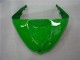 Green Matte Black 05-06 Kawasaki ZX6R Motorcycle Fairings Green Matte Black 05-06 Kawasaki ZX6R Motorcycle Fairings