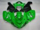 Green Matte Black 05-06 Kawasaki ZX6R Motorcycle Fairings Green Matte Black 05-06 Kawasaki ZX6R Motorcycle Fairings